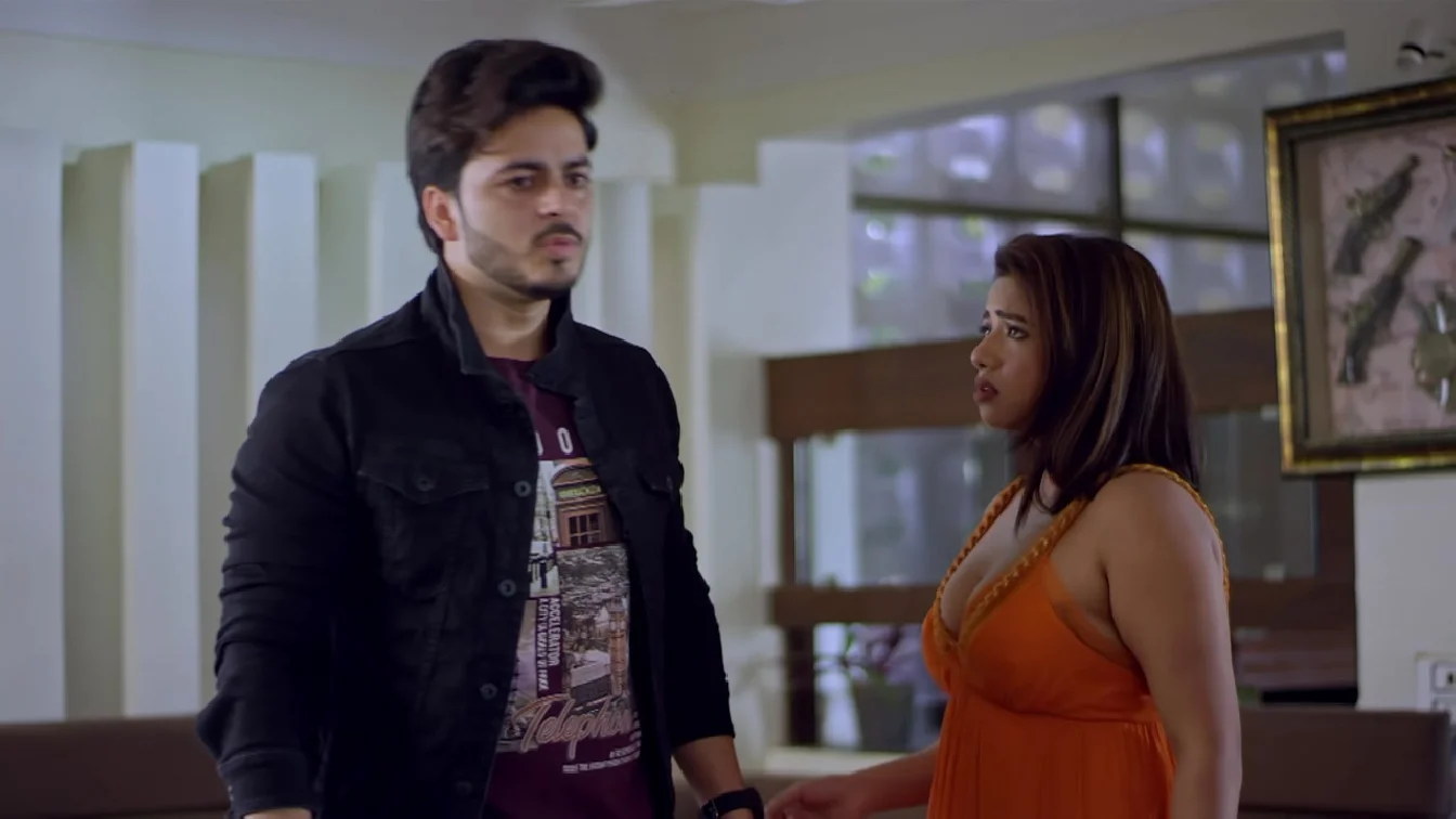 CHAHAT EK NASHA S01 E01-03 ITAP